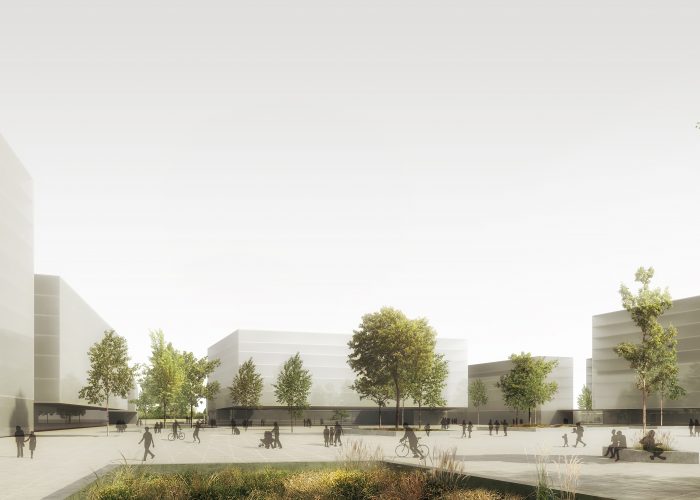 Bildungscampus in Reininghaus