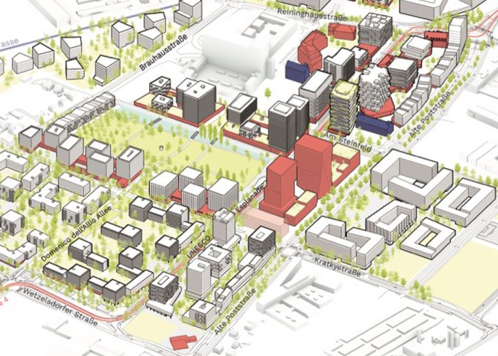 Sockelzonen Reininghaus Gründe Graz