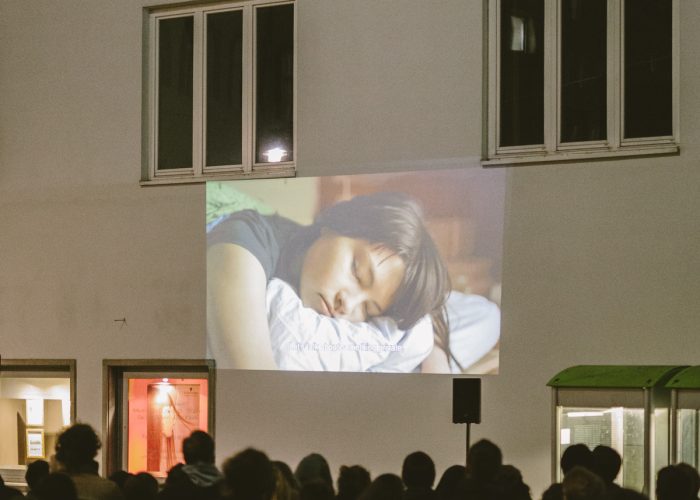 Streetcinema (c) Diagonale, Foto: Sebastian Reiser