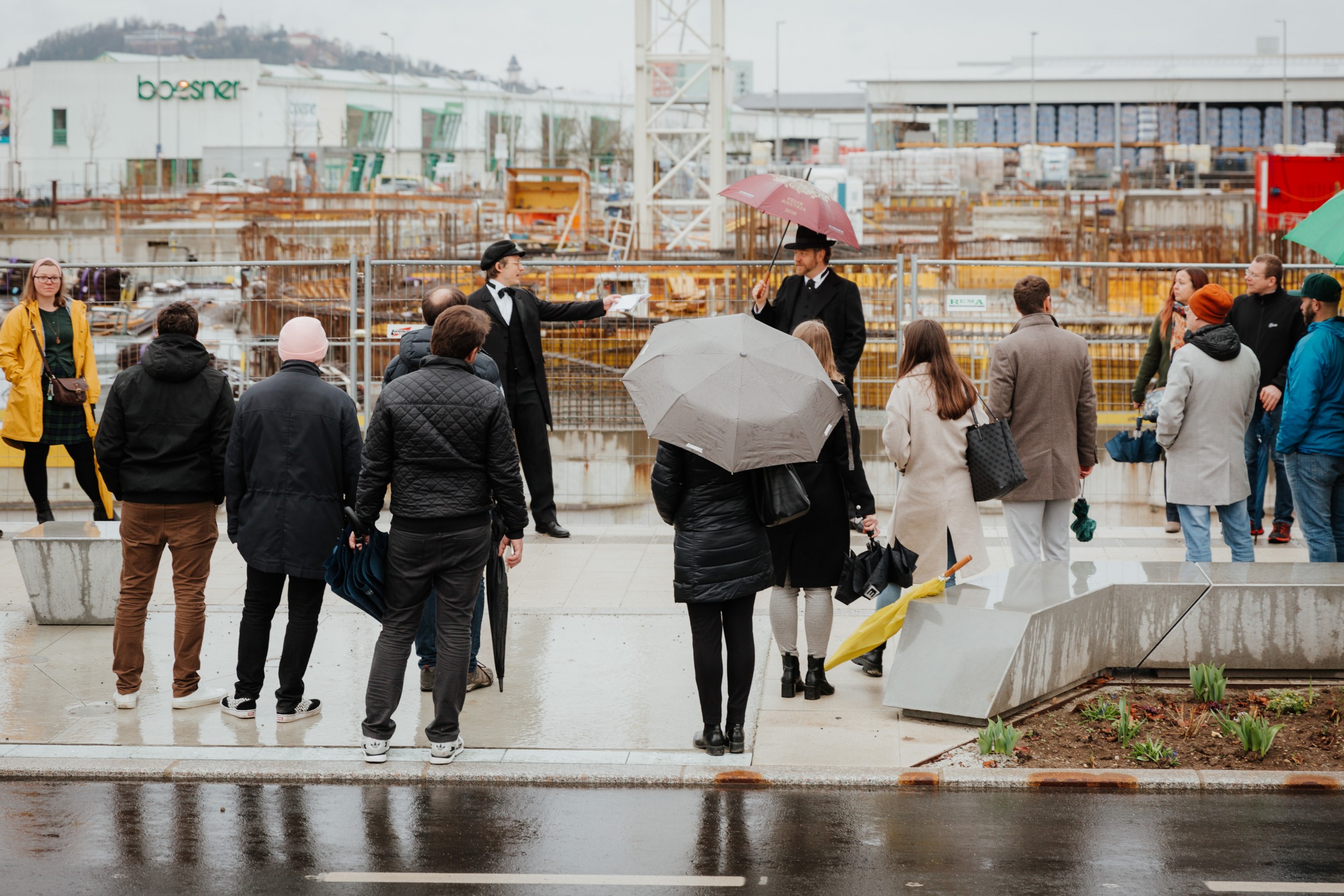 OPEN.Reining.HAUS - Unternehmen willkommen!