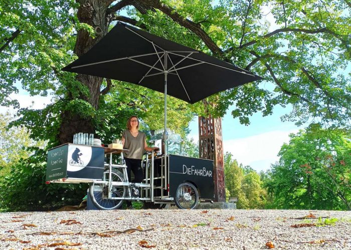 Pop-Up Bar – FahrBar