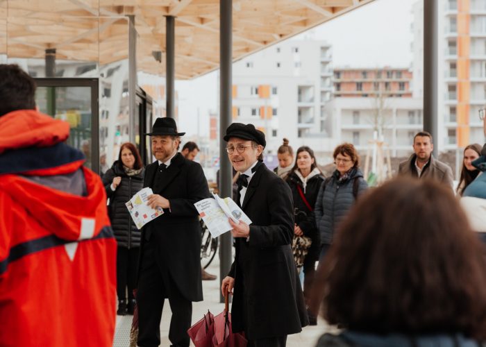 OPEN.Reining.HAUS Stadtteilführung 31.März 2022