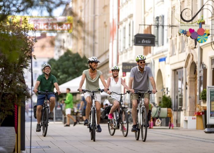 Fahrradkonzerte der Styriarte