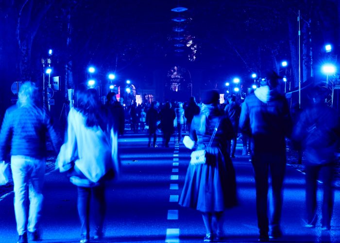 Klanglicht 2021, Schloss Eggenberg