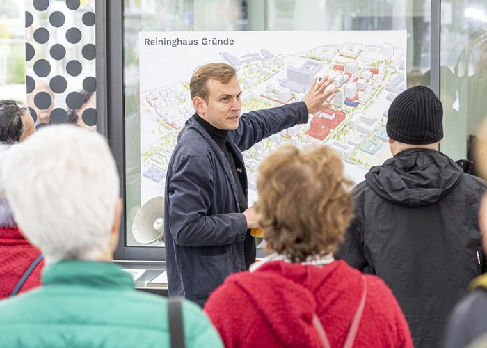 Reininghaus und Smart City laden ein, Foto: Stadt Graz/Fischer