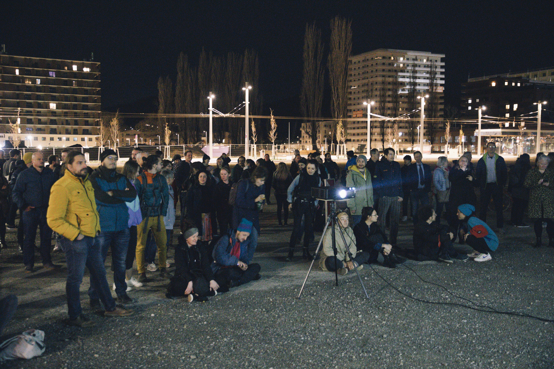 Street Cinema – Kino in Reininghaus