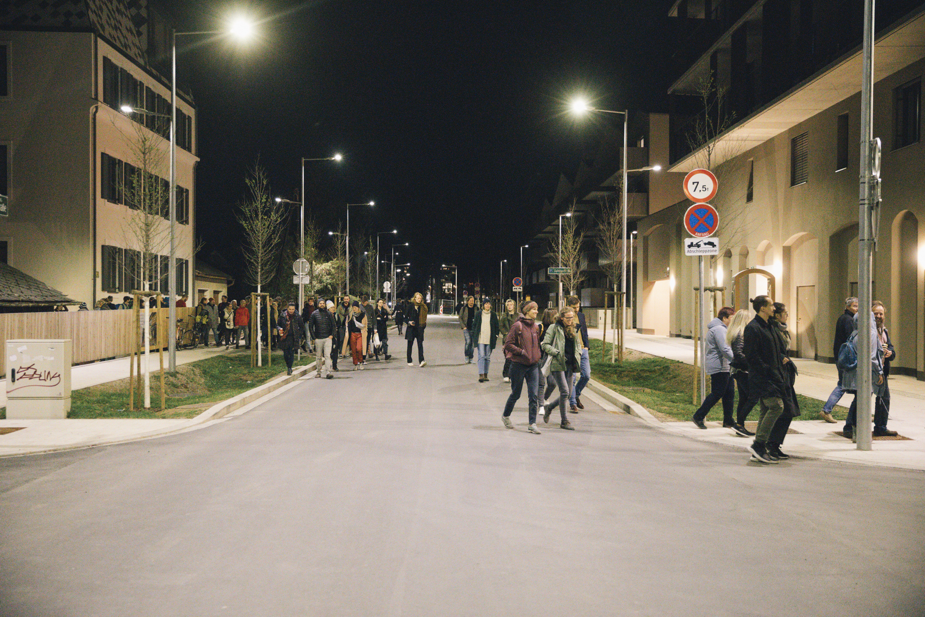 Street Cinema – Kino in Reininghaus