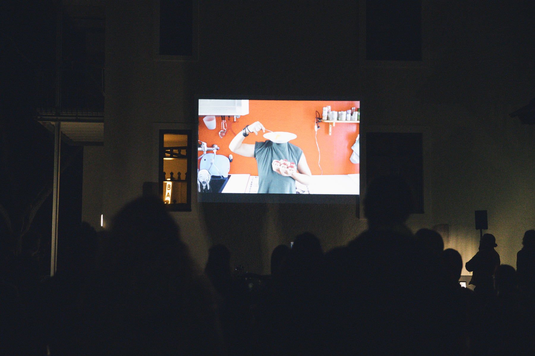 Street Cinema – Kino in Reininghaus 1