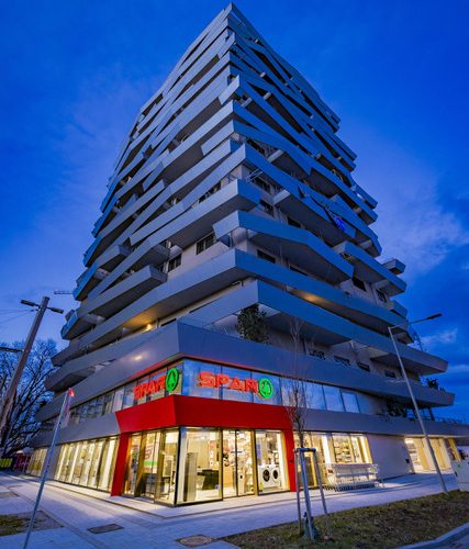 SPAR eröffnet in RH Filiale