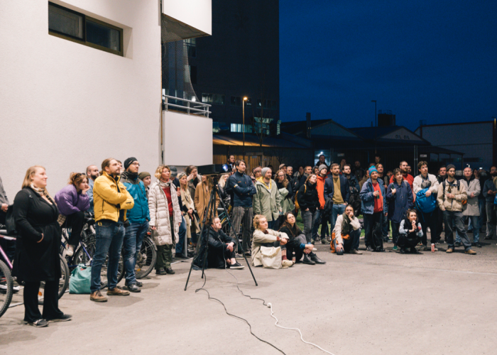 Street Cinema Graz(c) Diagonale, Foto: Harald Wawrzyniak