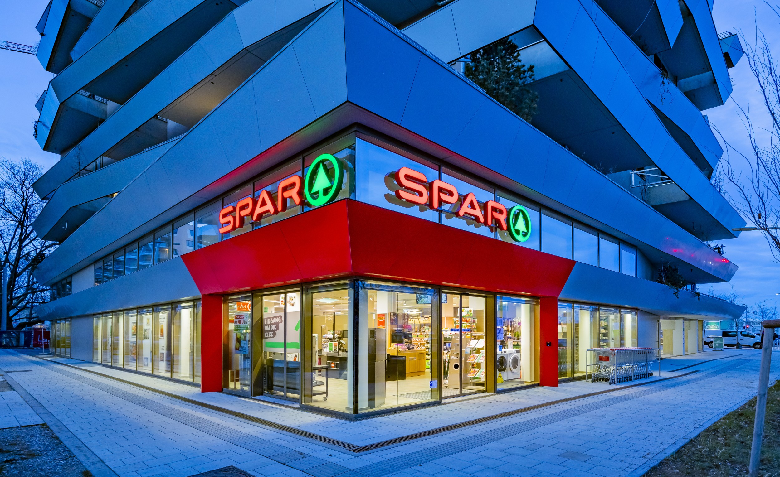 SPAR in RH 1