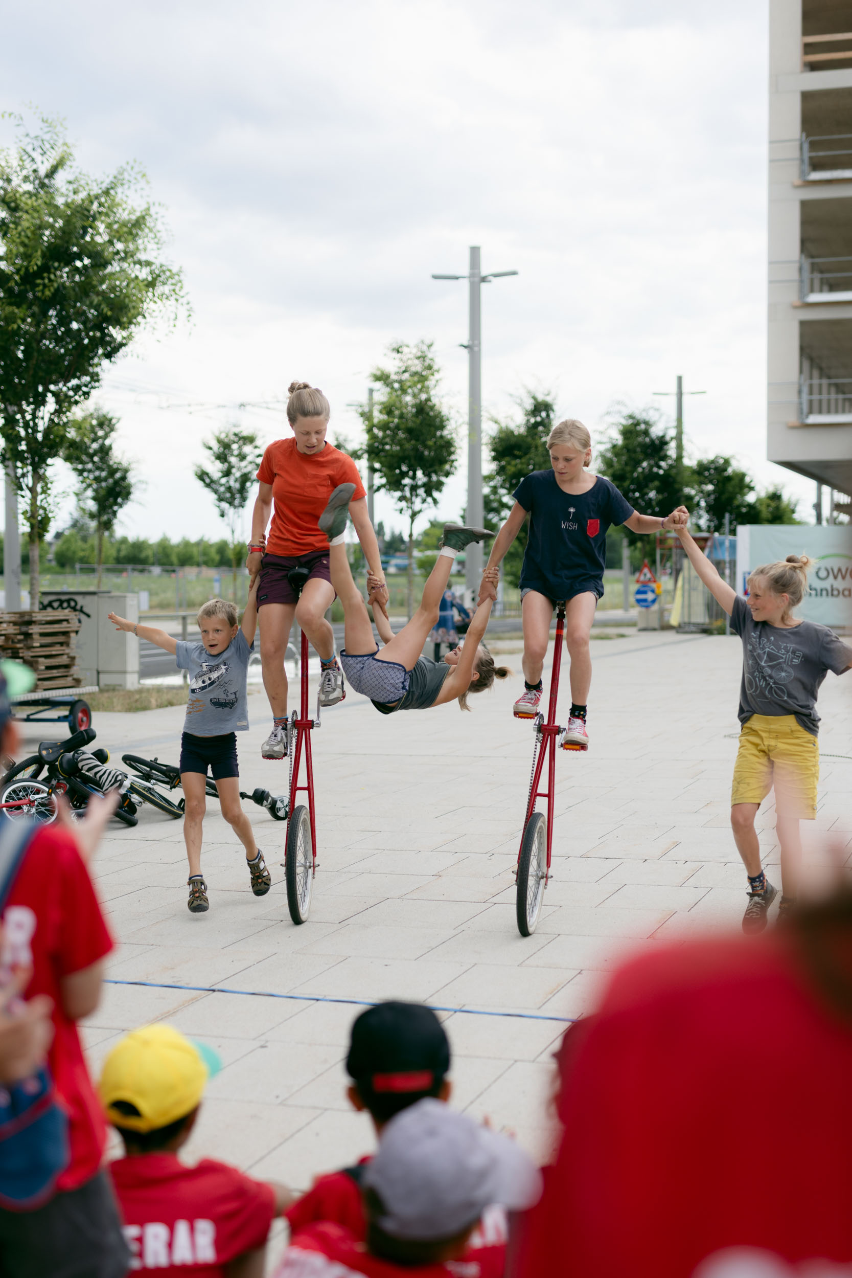 Eindrücke vom Stadtteilfest - Klappe, die zweite 29
