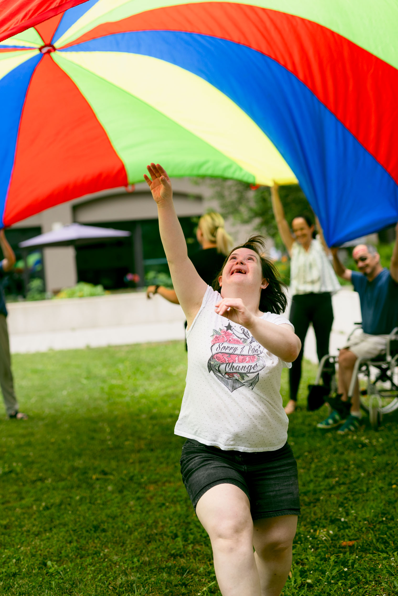 Eindrücke vom Stadtteilfest - Klappe, die zweite 26