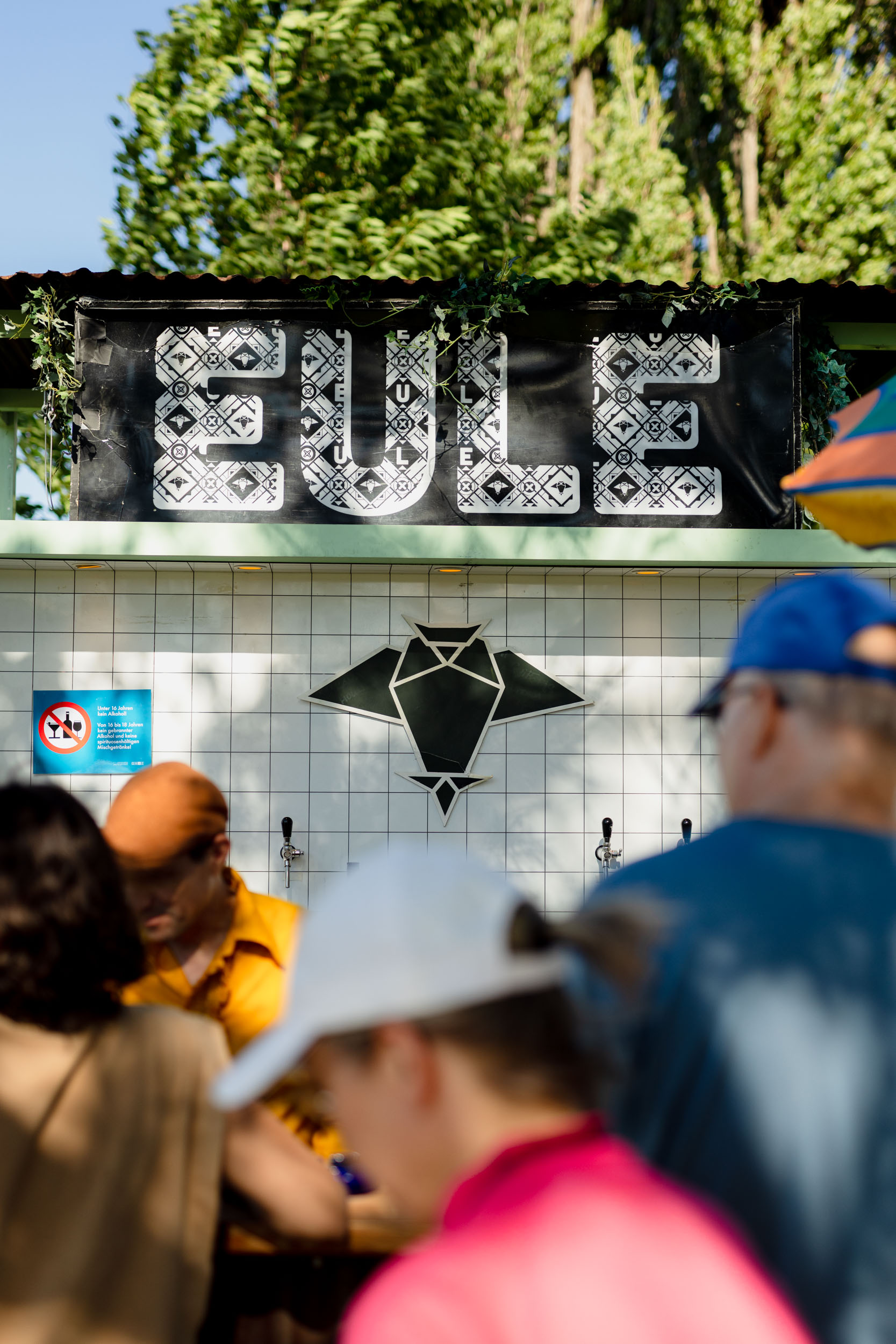 Eindrücke vom Stadtteilfest - Klappe, die zweite 20
