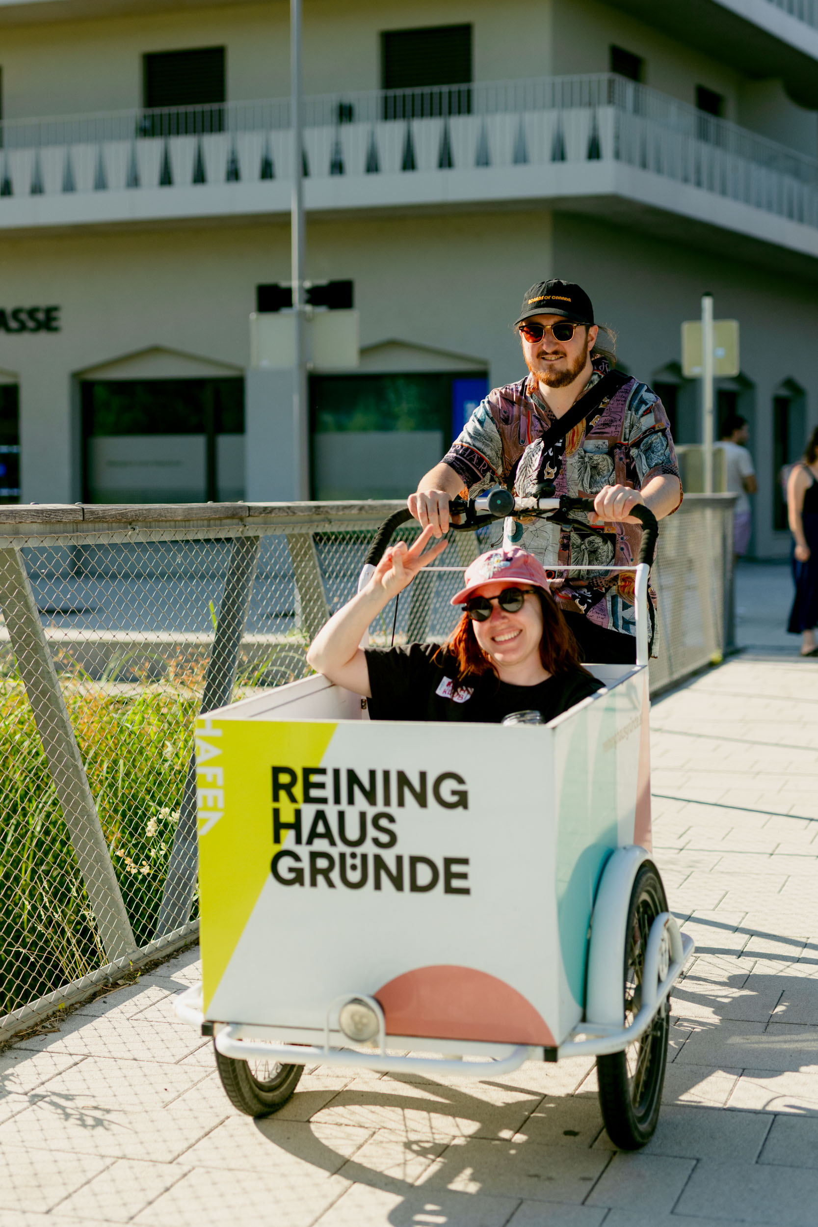 Eindrücke vom Stadtteilfest - Klappe, die zweite 16