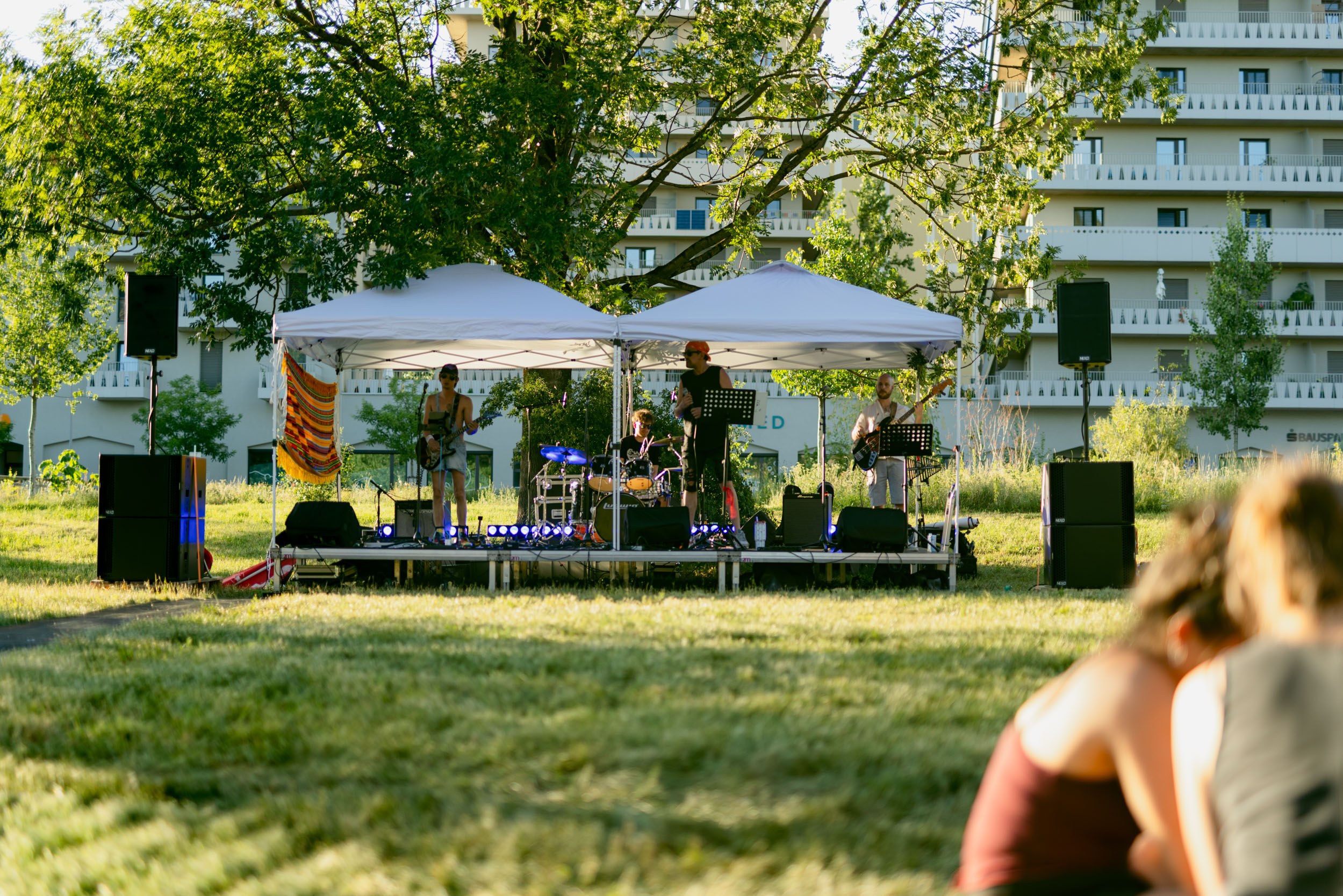 Eindrücke vom Stadtteilfest - Klappe, die zweite 10