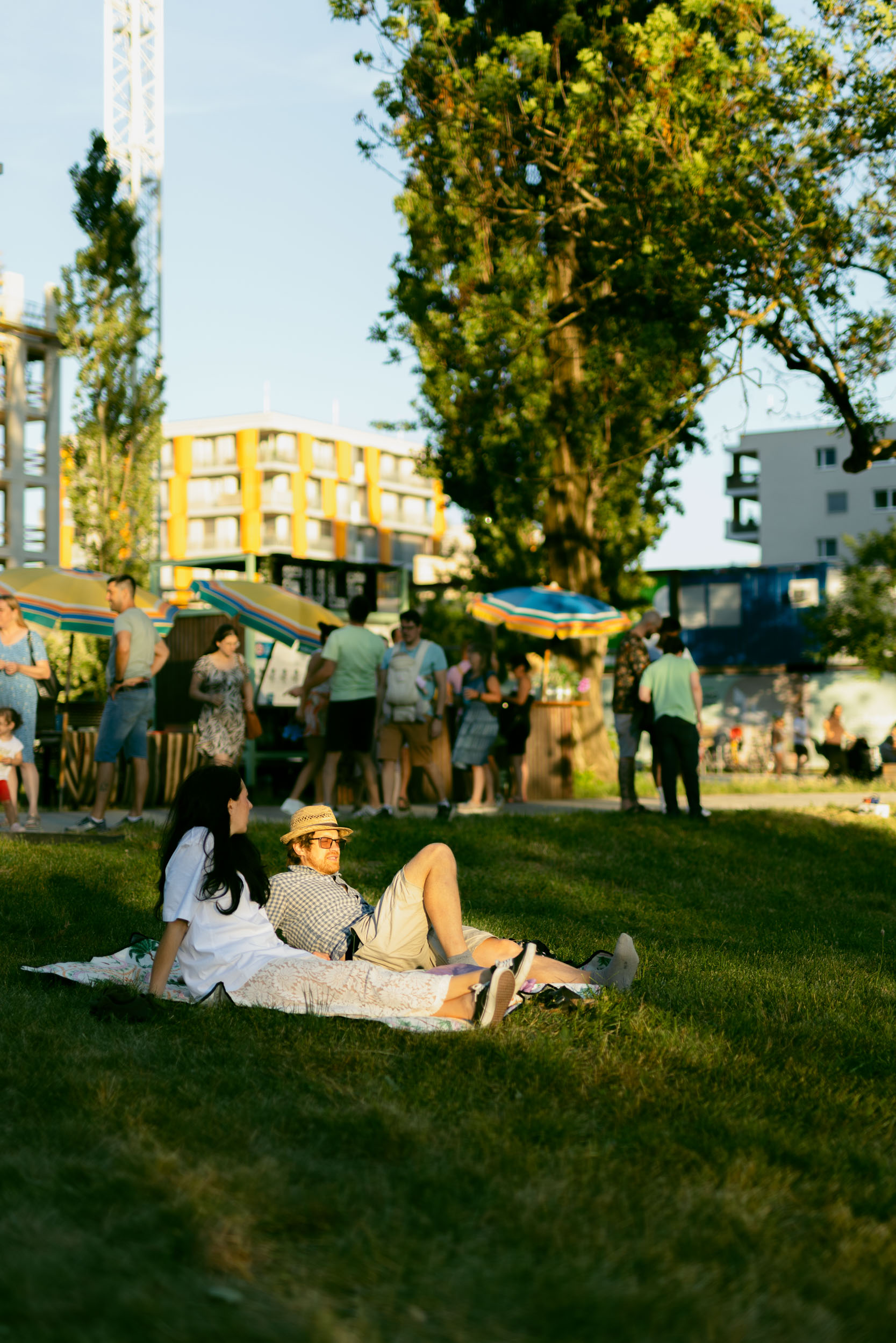 Eindrücke vom Stadtteilfest - Klappe, die zweite 7