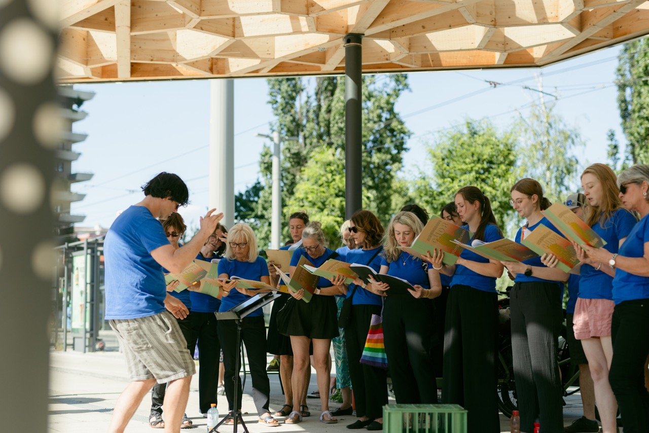 Eindrücke vom Stadtteilfest