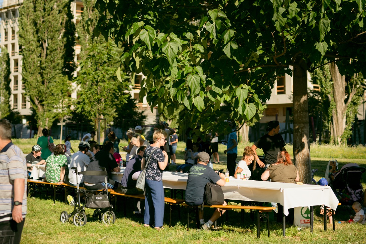 Eindrücke vom Stadtteilfest