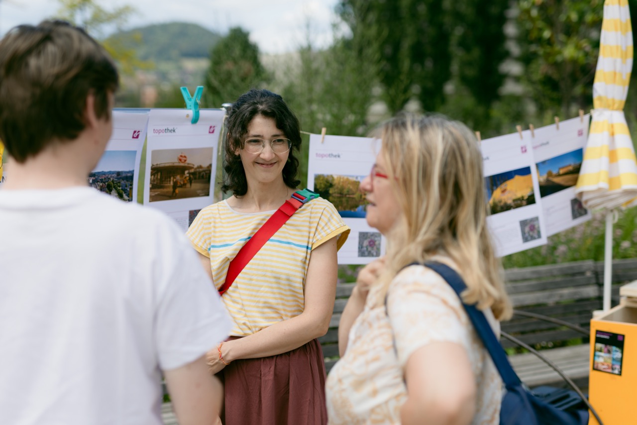 Eindrücke vom Stadtteilfest